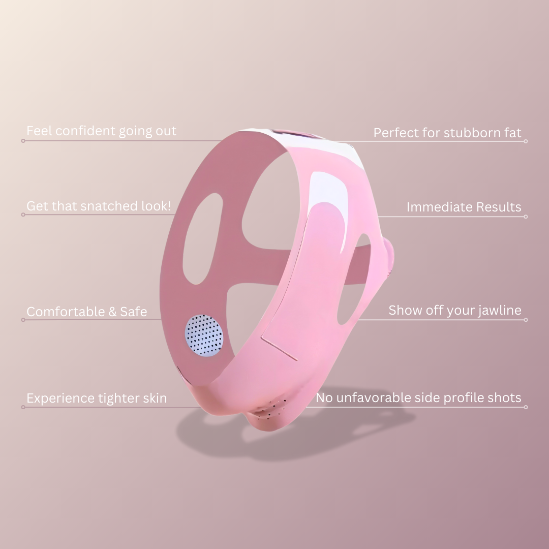 SlipOn™ - Natual V Shape Face Lift Belt