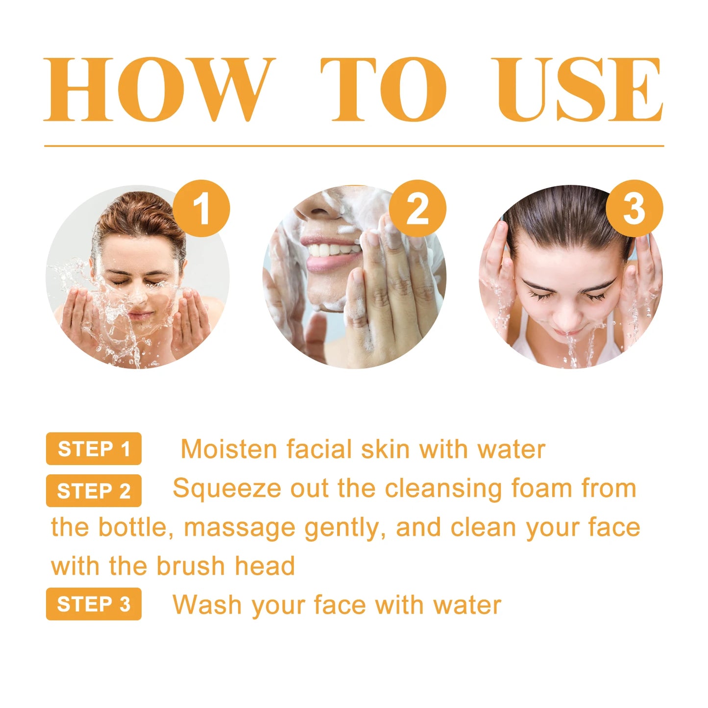 Pure Eraser™ Brightening Turmeric Cleanser