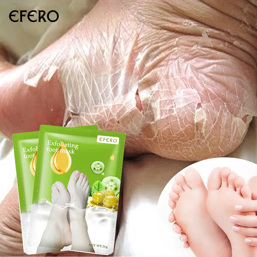 Revive™ - Korean Exfoliating Foot Mask