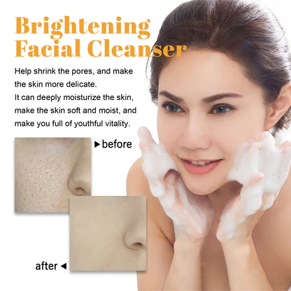 Pure Eraser™ Brightening Turmeric Cleanser