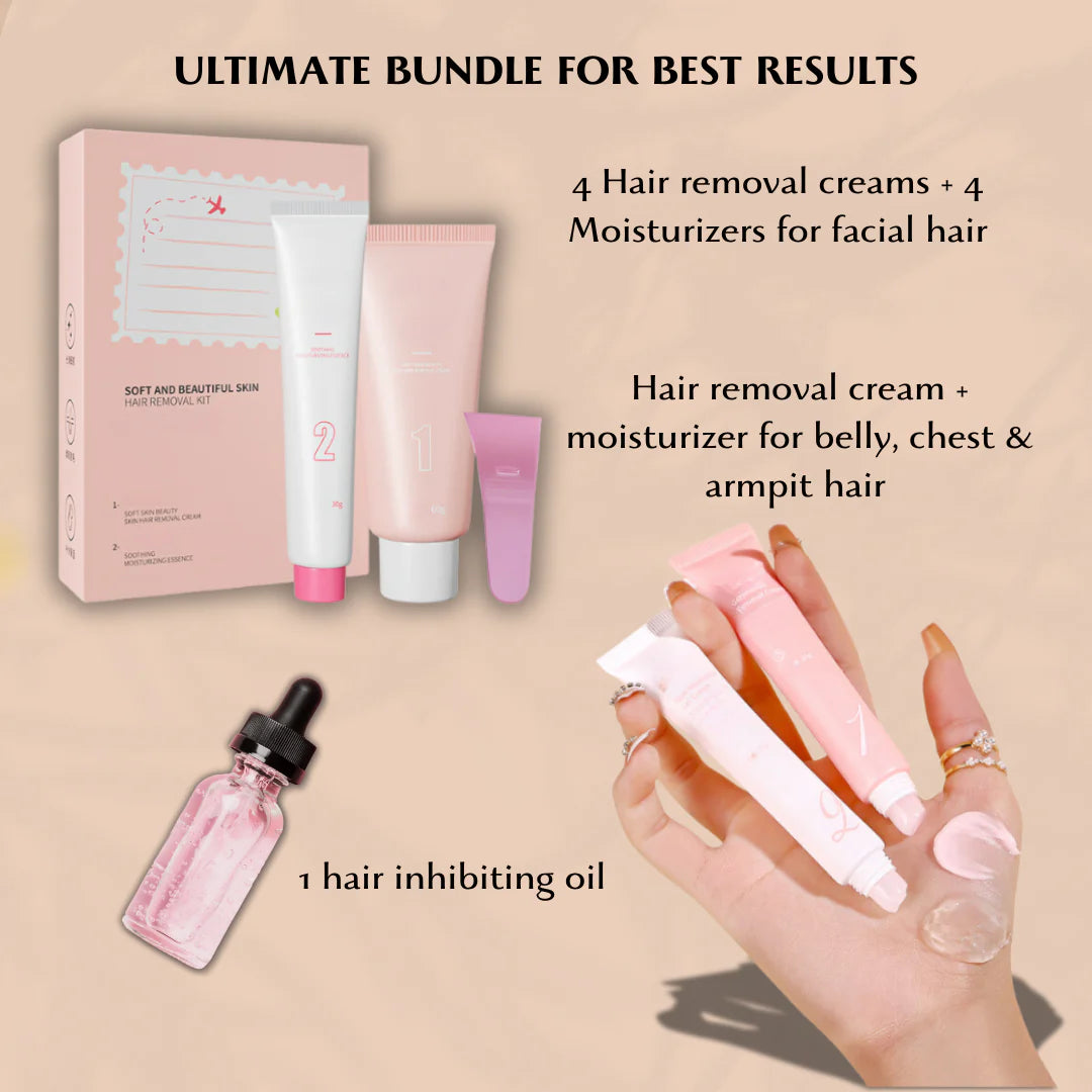 Hair Removal Kit